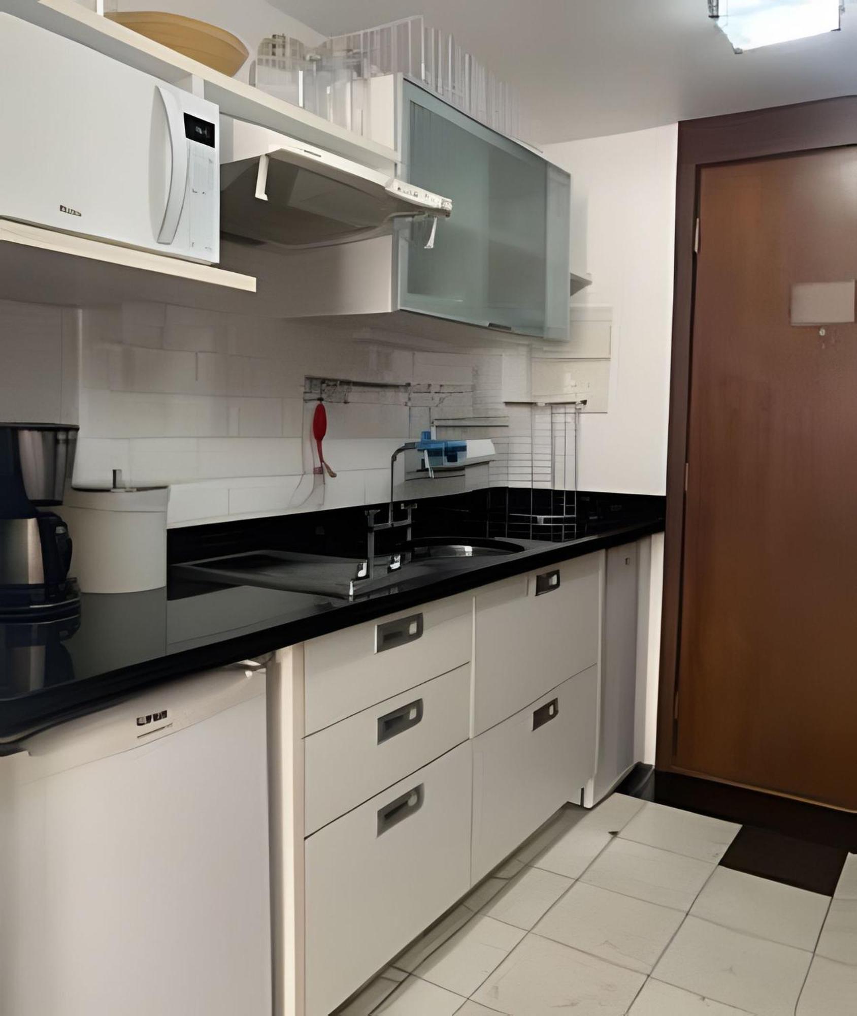Get A Flat 704 Luxuoso - Av Paulista São Paulo
