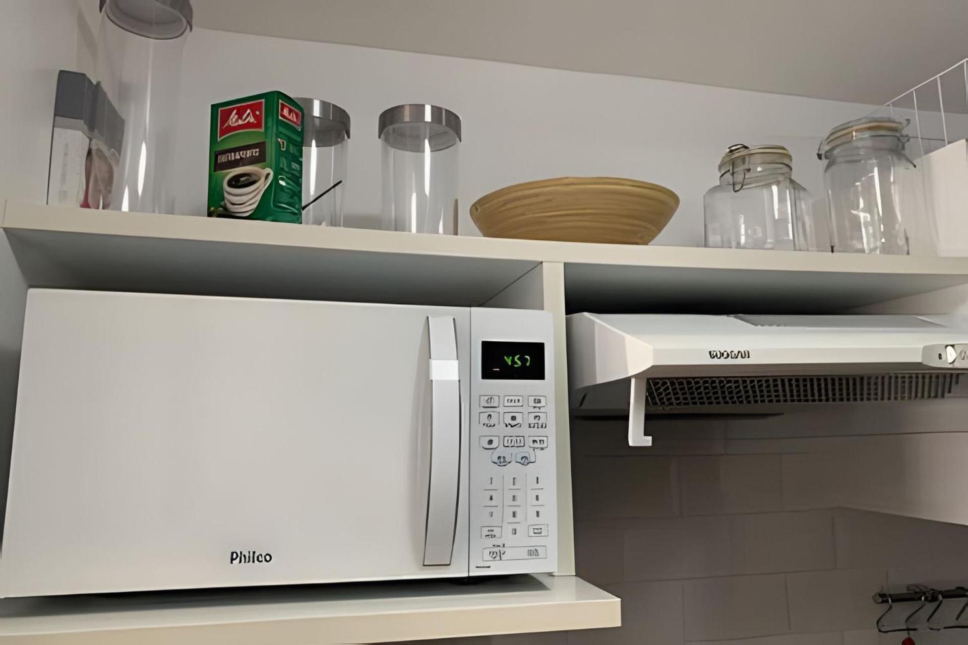 Apartamento Get A Flat 704 Luxuoso - Av Paulista *