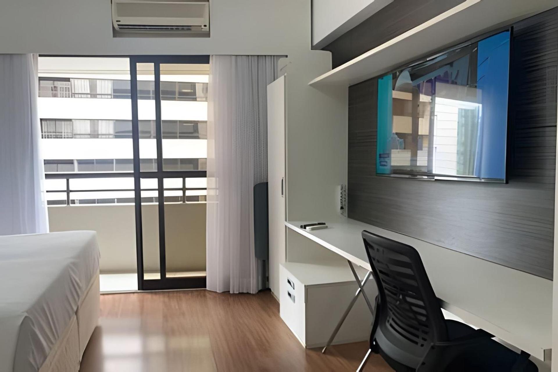 Apartamento Get A Flat 704 Luxuoso - Av Paulista São Paulo
