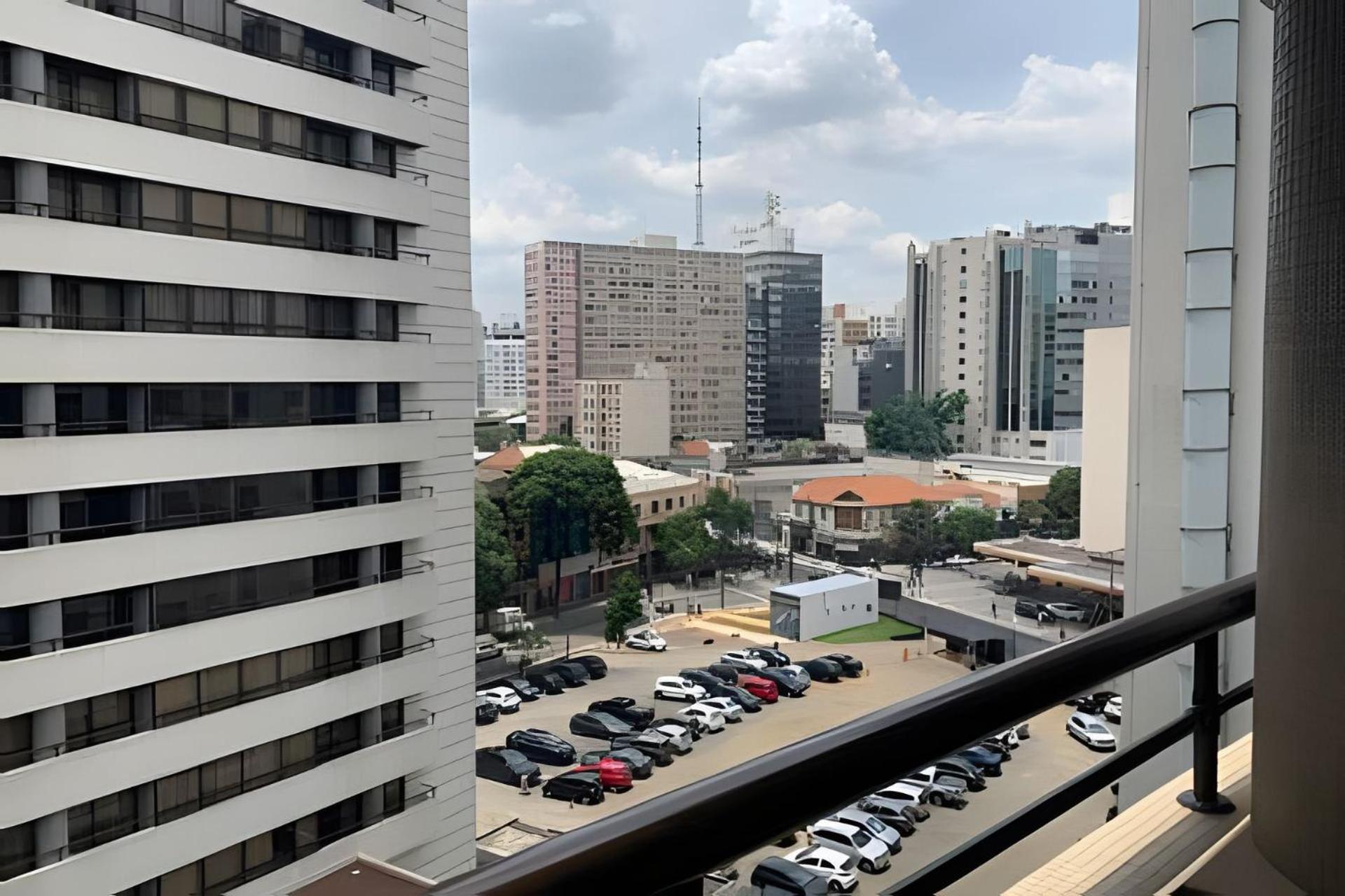 Get A Flat 704 Luxuoso - Av Paulista São Paulo