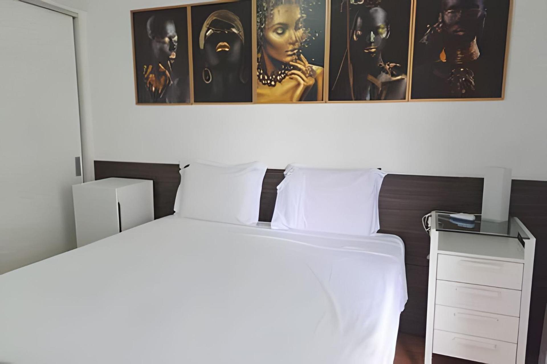 Get A Flat 704 Luxuoso - Av Paulista Apartamento