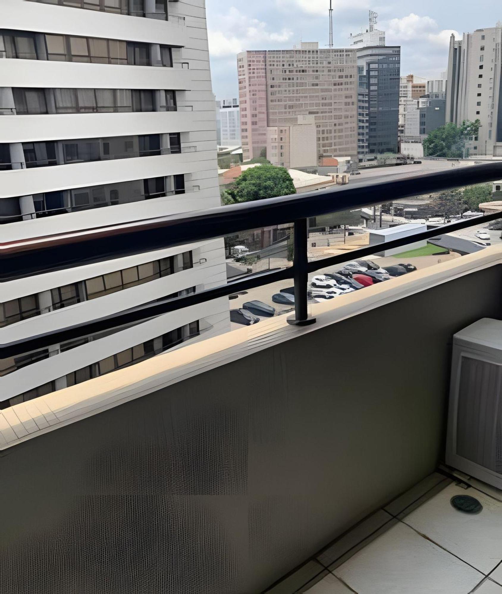 Apartamento Get A Flat 704 Luxuoso - Av Paulista *