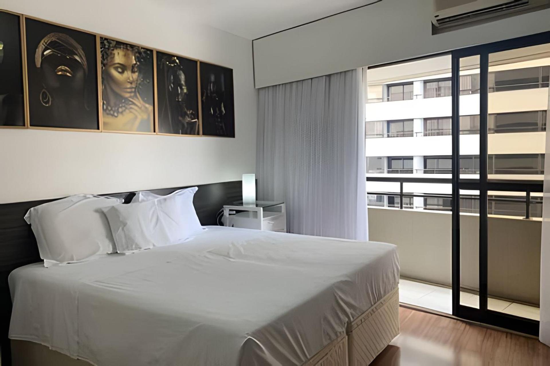Get A Flat 704 Luxuoso - Av Paulista Apartamento *